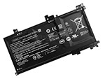 HP OMEN 15-AX015TX battery