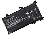 HP OMEN 15-ax206no battery replacement