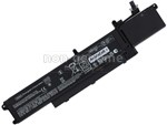 HP ZBook Fury 16 G9 battery