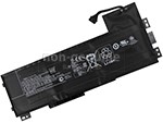 HP ZBook 15 G4 Mobile Workstation battery replacement