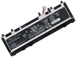 HP ZBook Firefly 16 G9 6X1F0PA battery