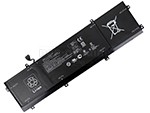 HP ZN08XL battery replacement