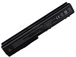 HP HDX X18-1101EA battery replacement