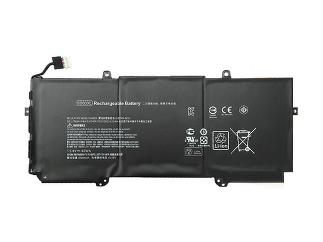 HP SD03XL battery