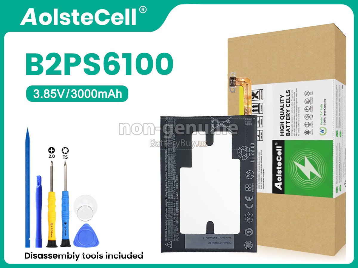 battery for HTC B2PS6100