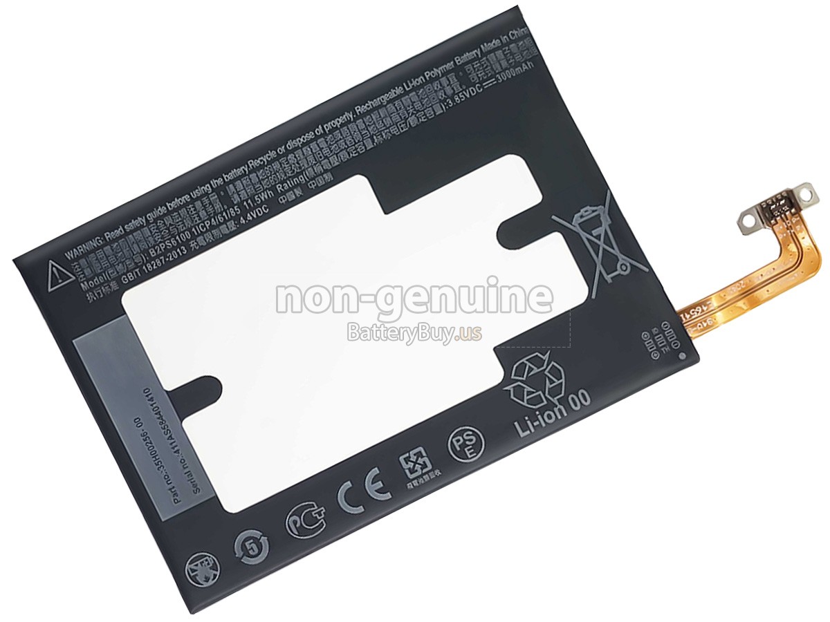 battery for HTC B2PS6100