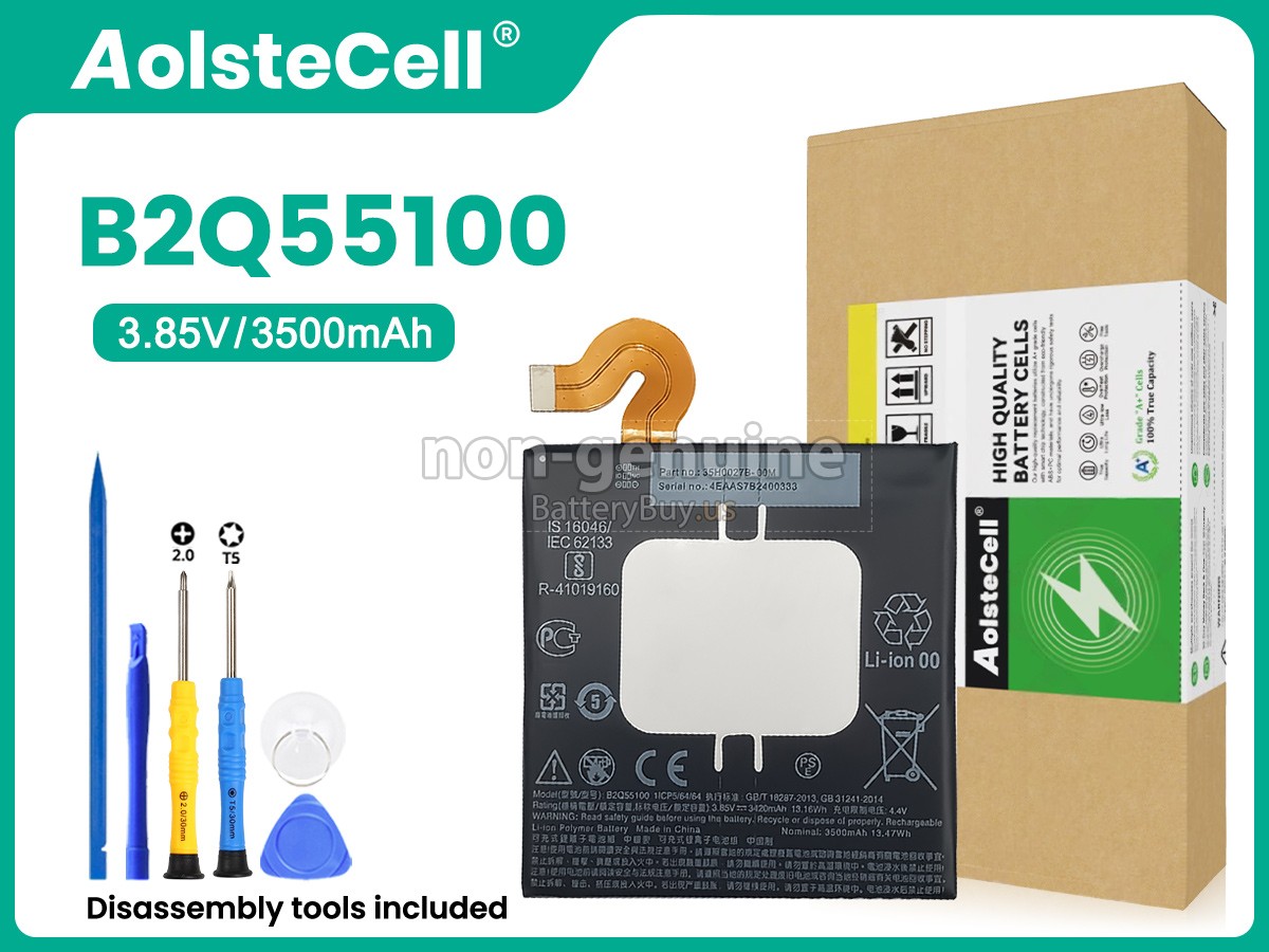 battery for HTC 35H00278-00M