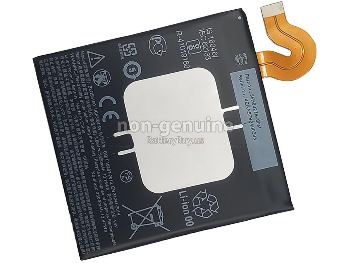 battery for HTC 35H00278-00M