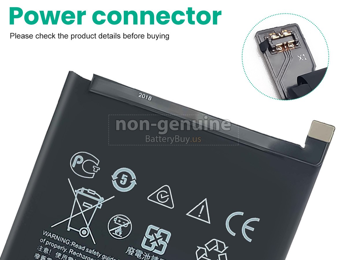 battery for HTC B2Q6E100
