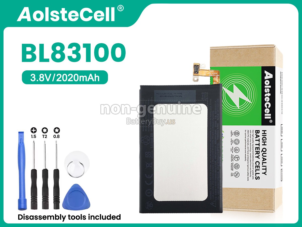 battery for HTC 9060