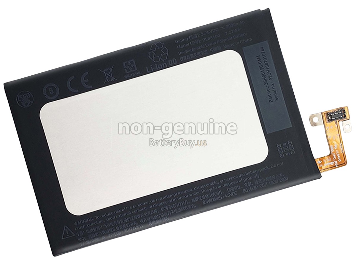 battery for HTC 9060