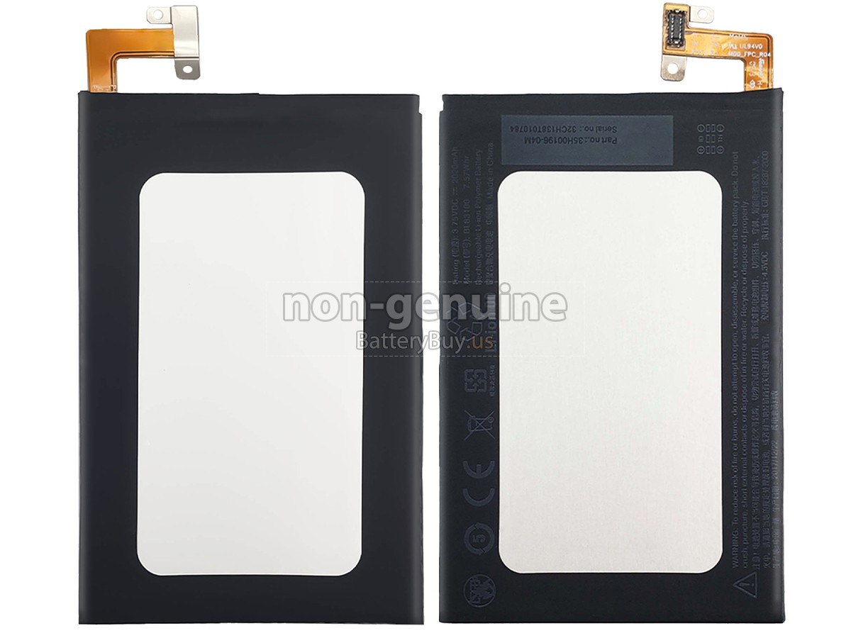 battery for HTC 9060