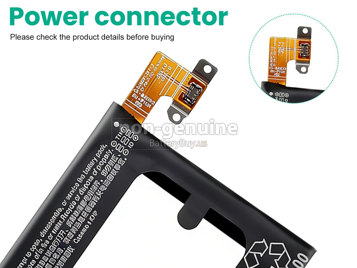 battery for HTC ONE MINI 2