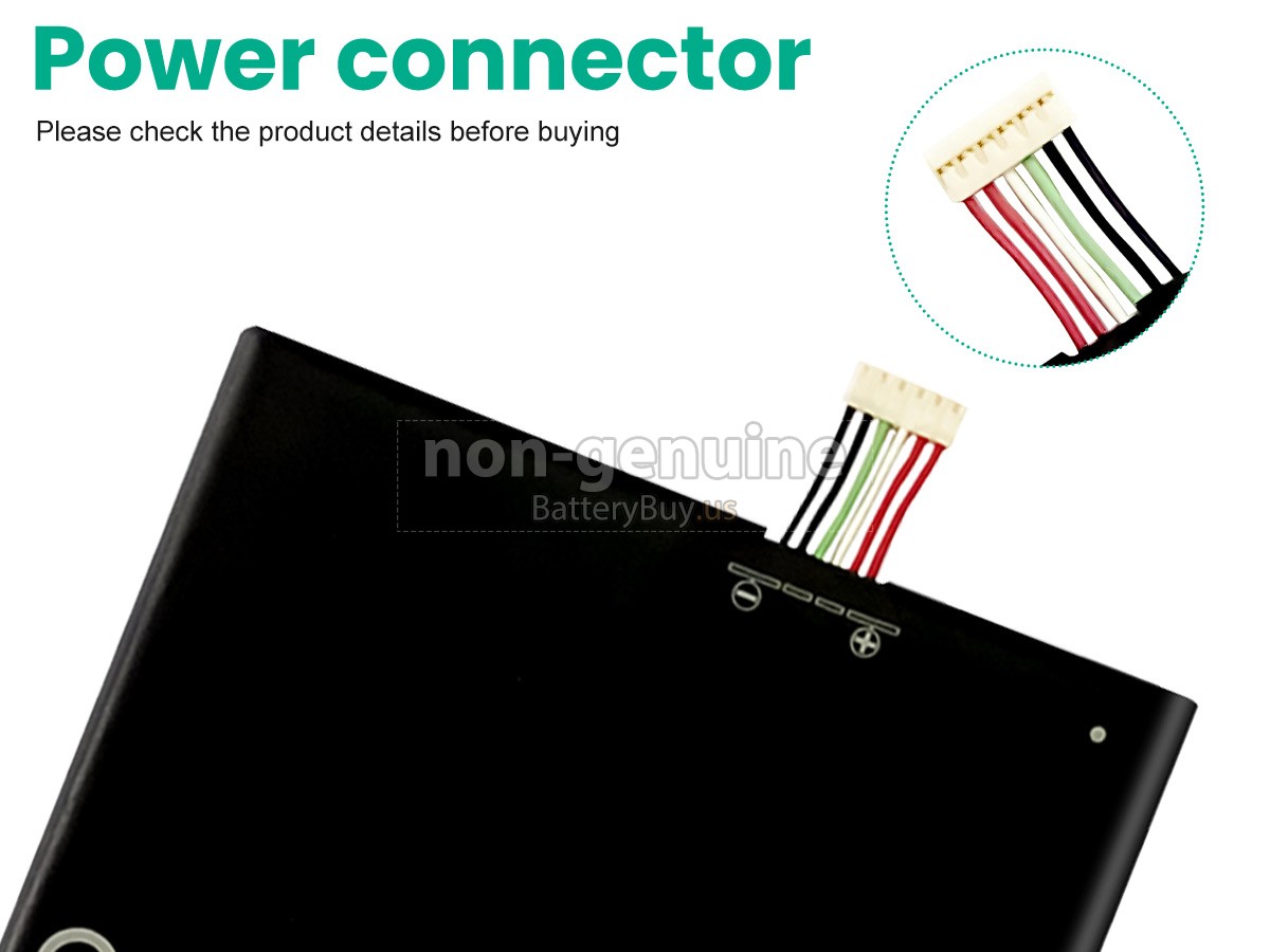 battery for HTC DESIRE EYE