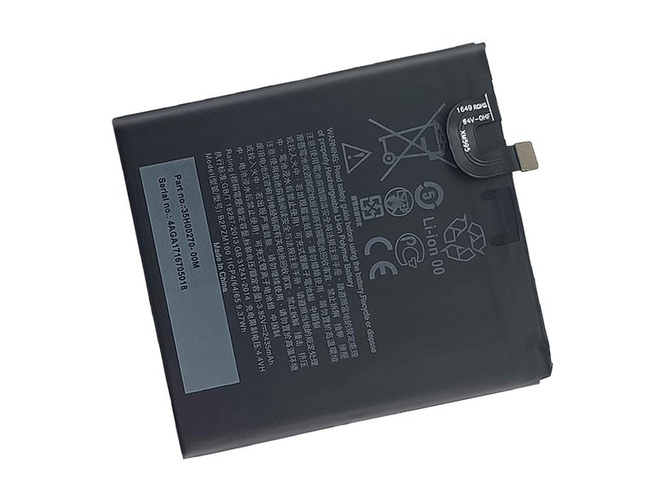 HTC U Play battery