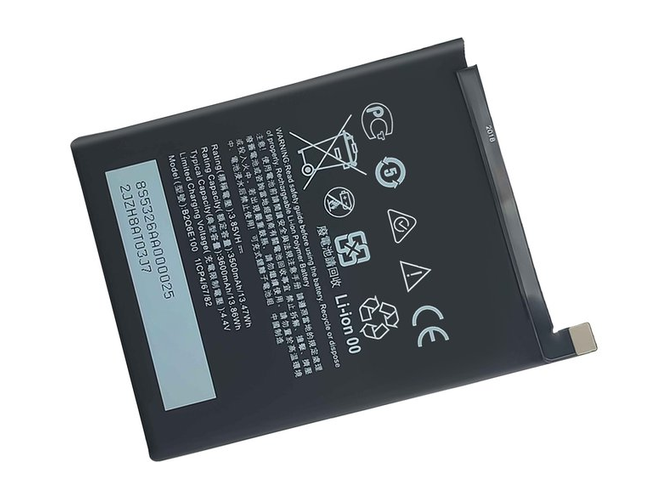 HTC U12 life battery