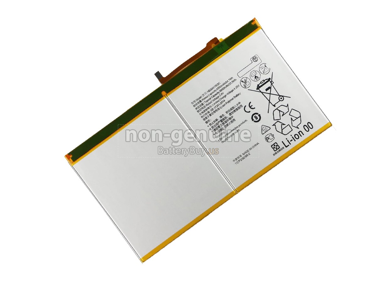 battery for Huawei BAH-L09