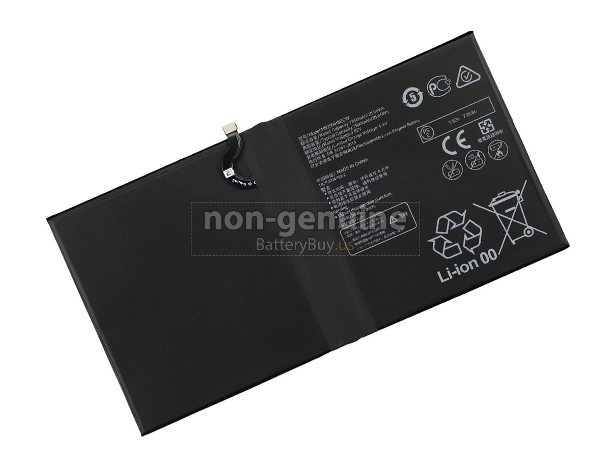 battery for Huawei MEDIAPAD C5 10.1 BZT-AL00