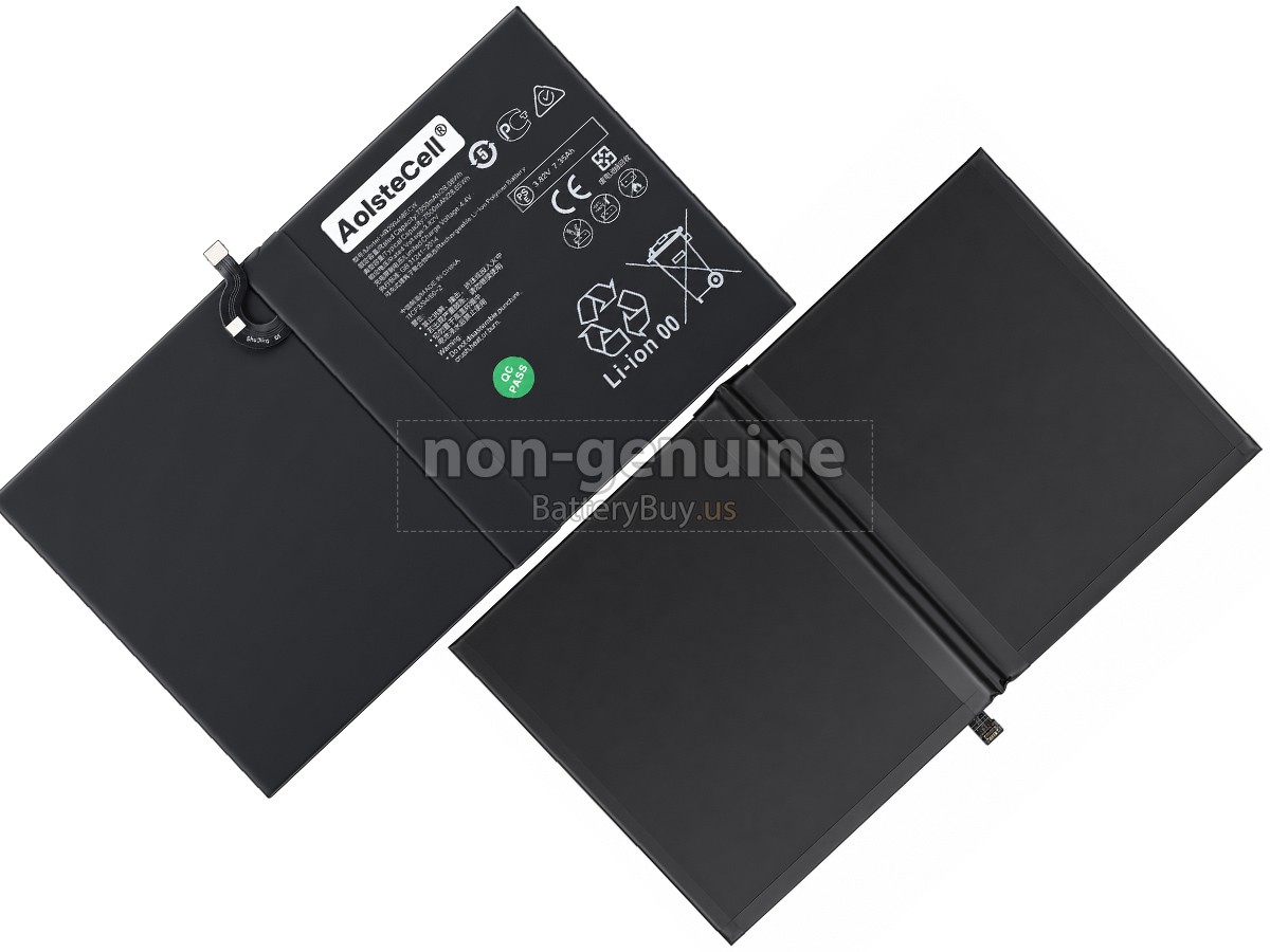 battery for Huawei HB299418ECW
