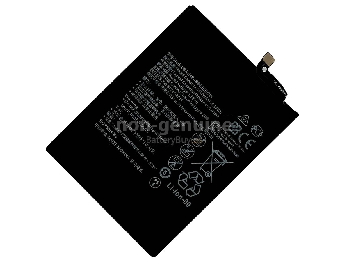 battery for Huawei Y9A