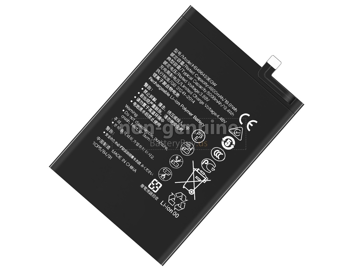 battery for Huawei MAIMANG 20 5G TYH631M