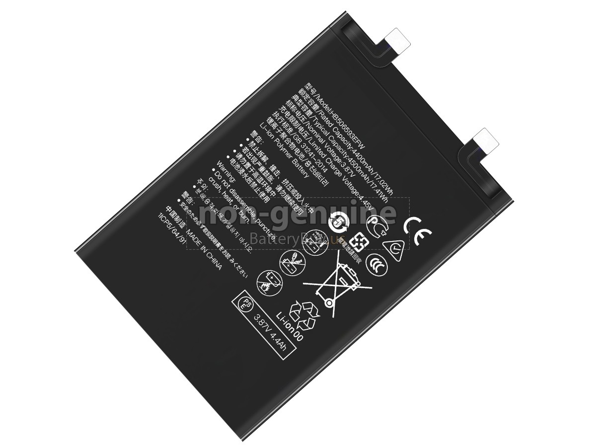 battery for Huawei NOVA 11 PRO