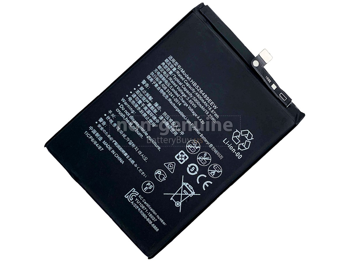 battery for Huawei Y6P