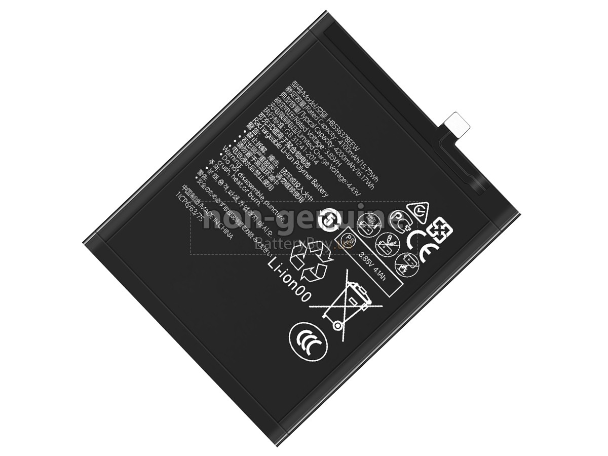 battery for Huawei MATE 40