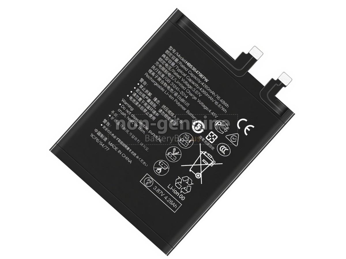 battery for Huawei HB536479EFW