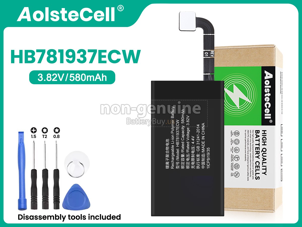 battery for Huawei FREEBUDS 3