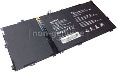 Battery for Huawei MEDIAAPAD S101U laptop