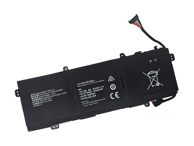 Huawei MateBook 14s (2022) (HFK-16) battery