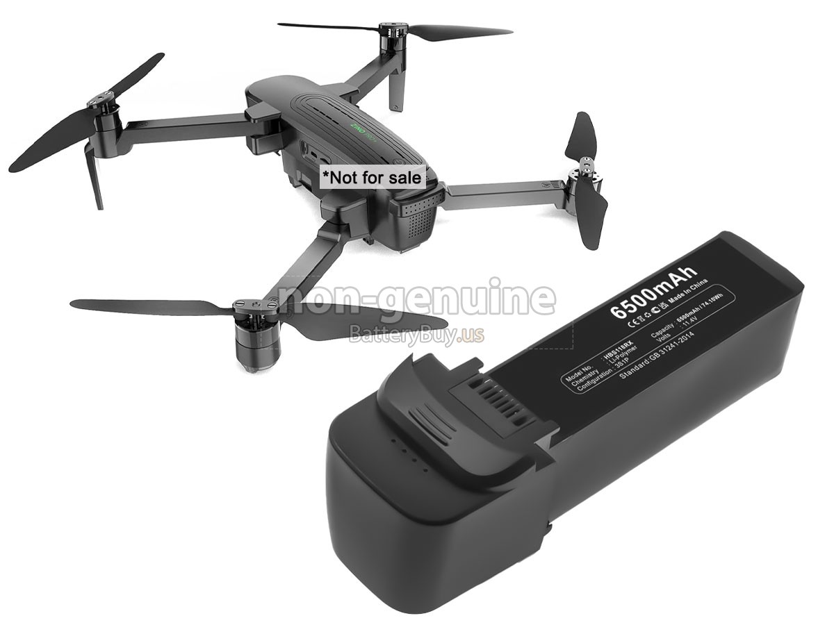 battery for Hubsan ZINO PRO+