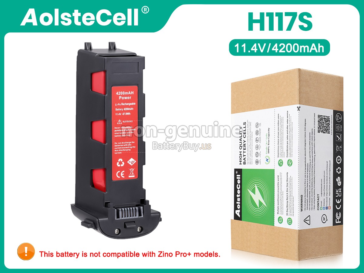 battery for Hubsan ZINO PRO