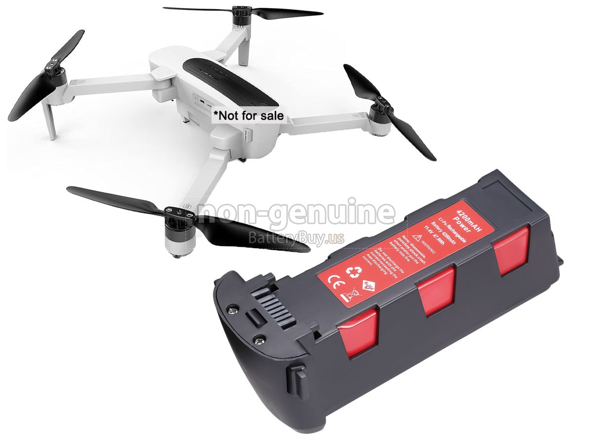 battery for Hubsan ZINO PRO