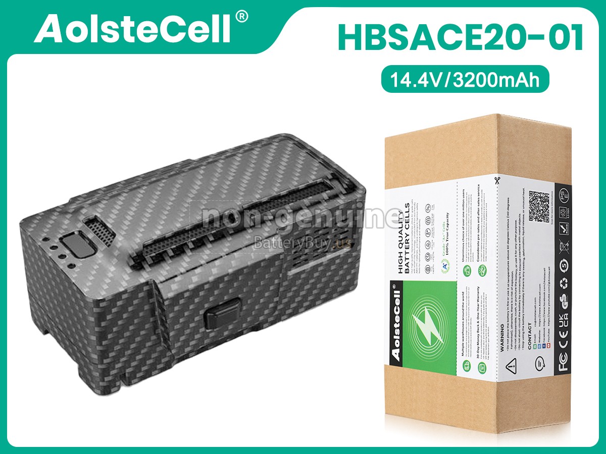 battery for Hubsan HBSACE20-08