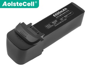 Hubsan HBS118RX battery replacement