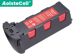 Hubsan H117P battery replacement