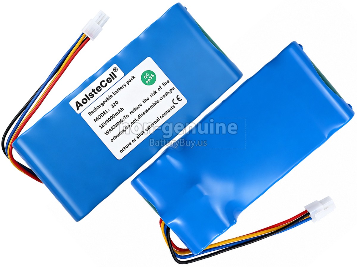 battery for Husqvarna 580 68 33-01
