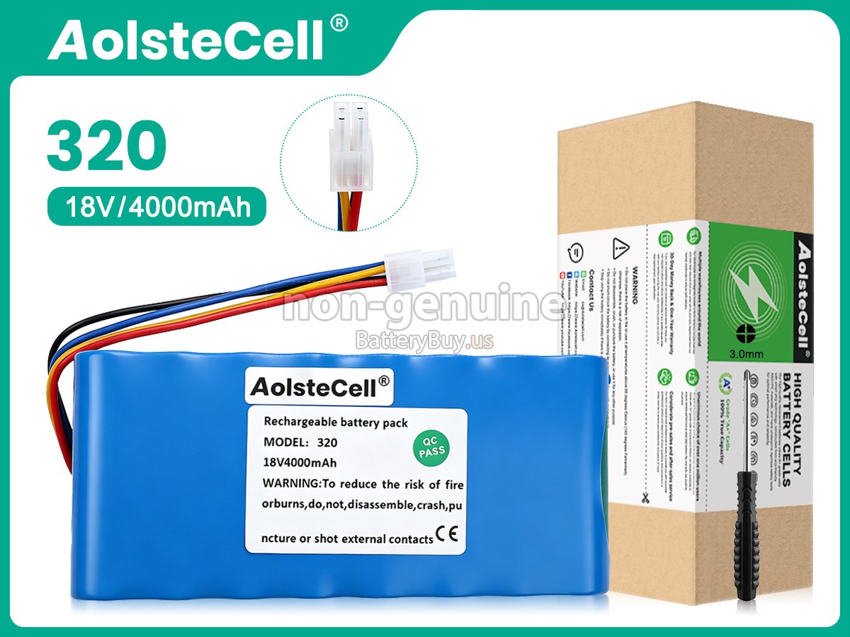battery for Husqvarna AUTOMOWER 320