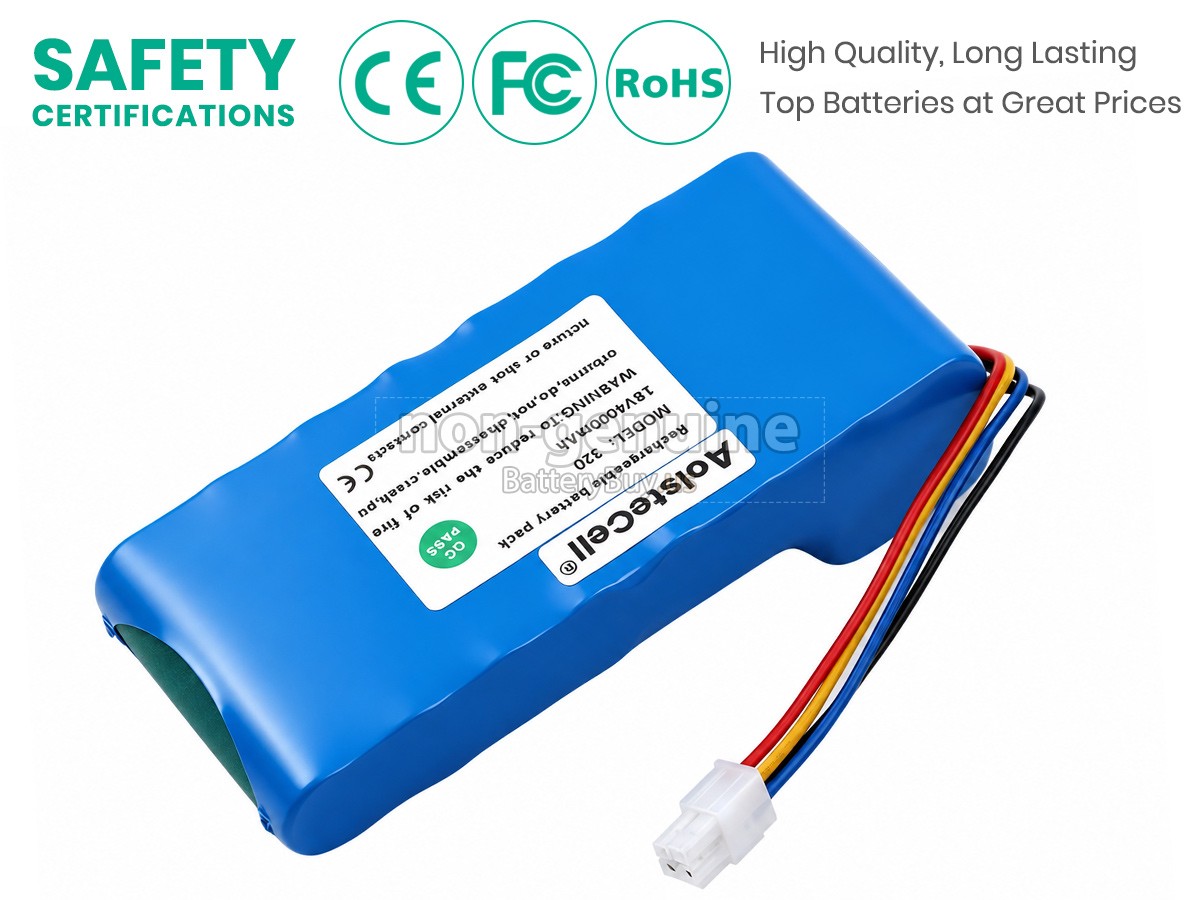 battery for Husqvarna AUTOMOWER 320