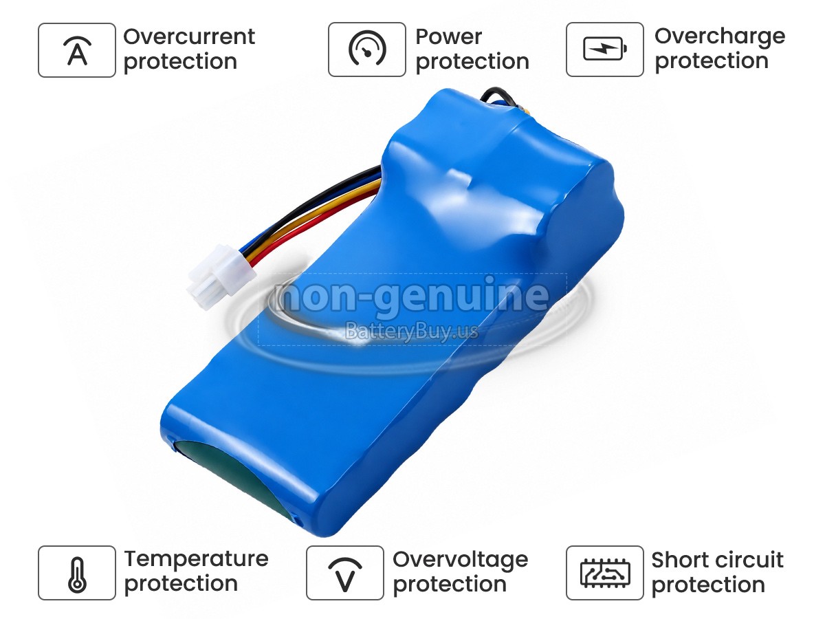 battery for Husqvarna AUTOMOWER 320