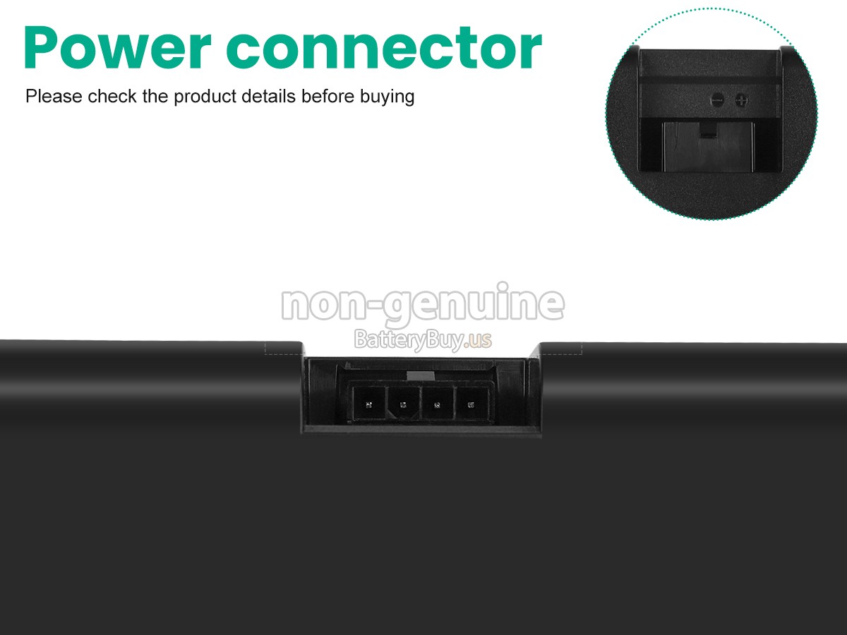 battery for Husqvarna AUTOMOWER 115H