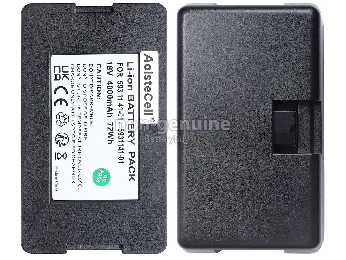 battery for Husqvarna AUTOMOWER 320