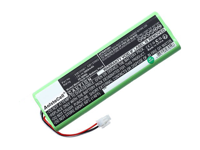 Husqvarna 535120901 battery