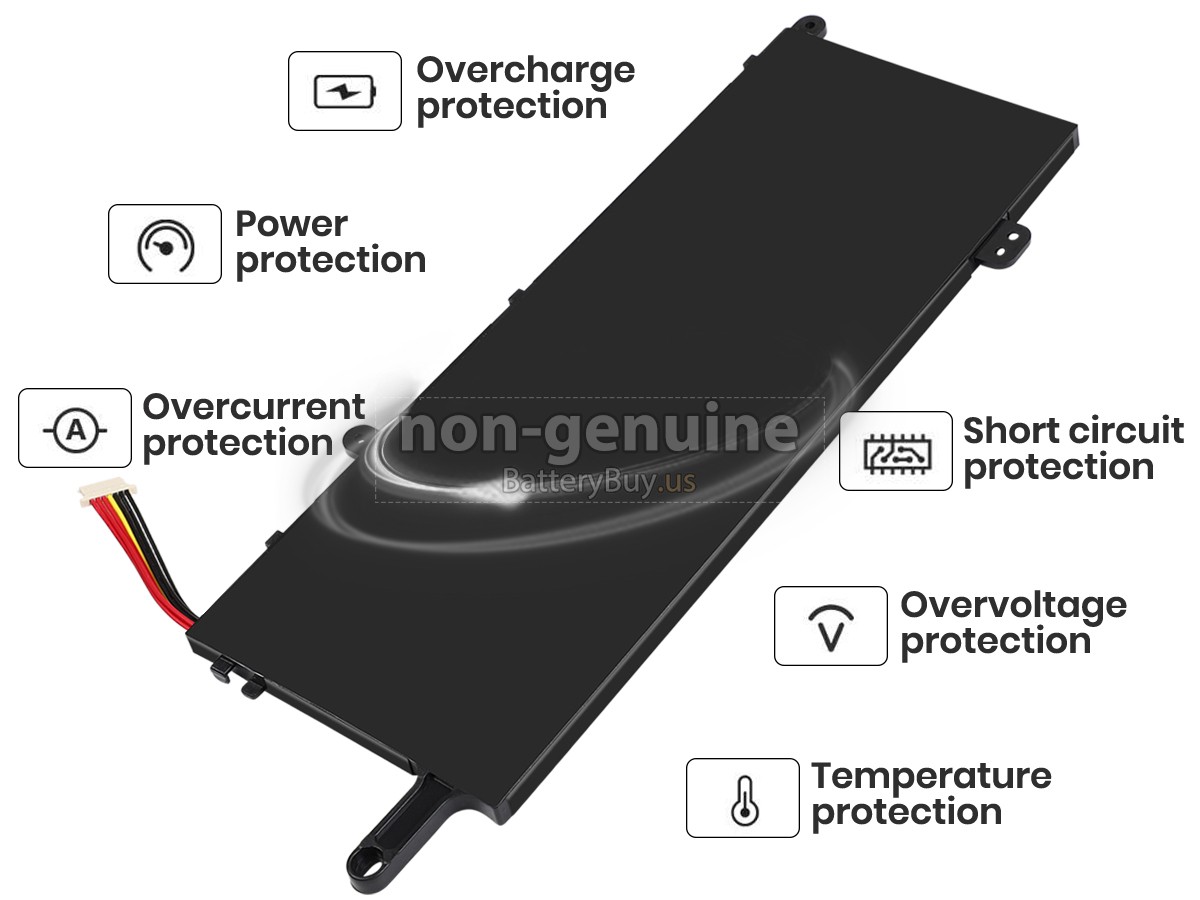 battery for Hyundai 5074116PV-2S1P