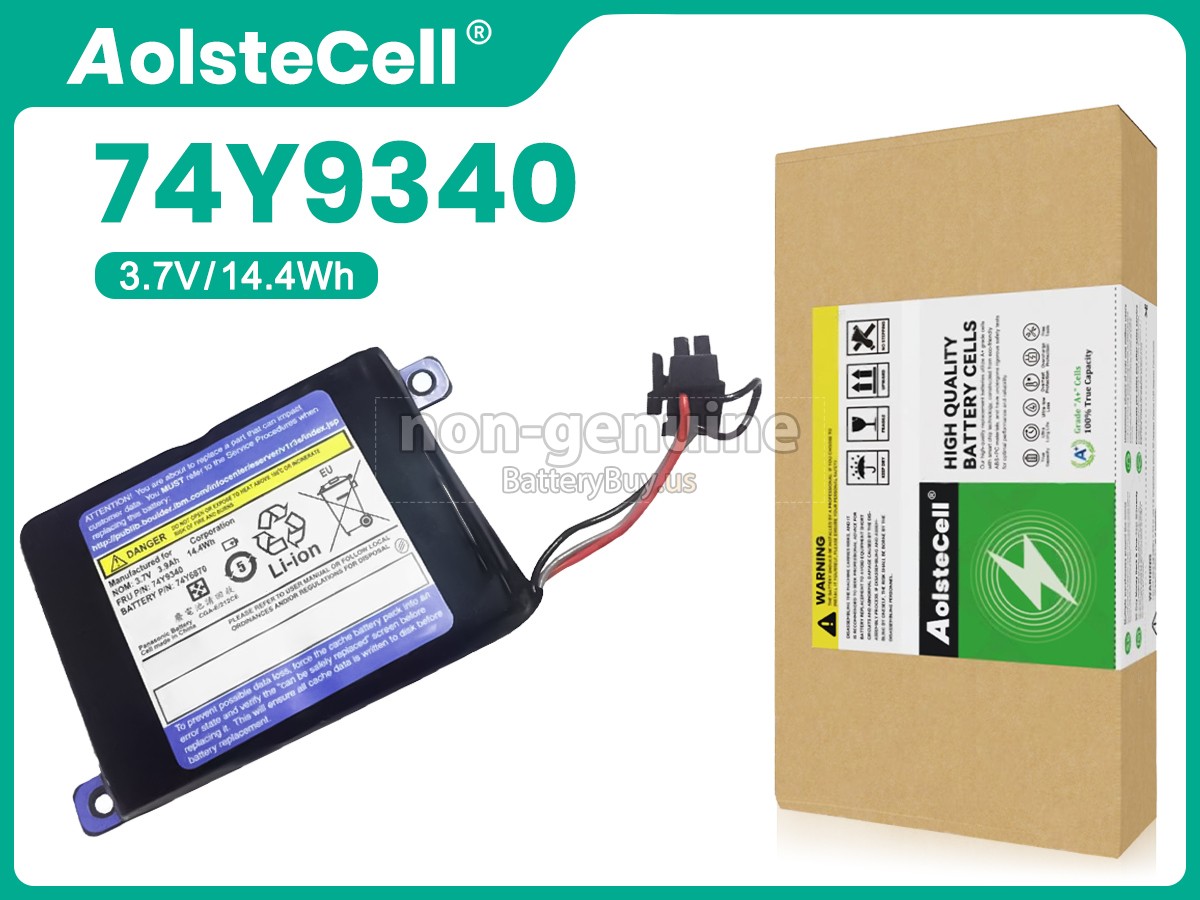 battery for IBM 74Y9340
