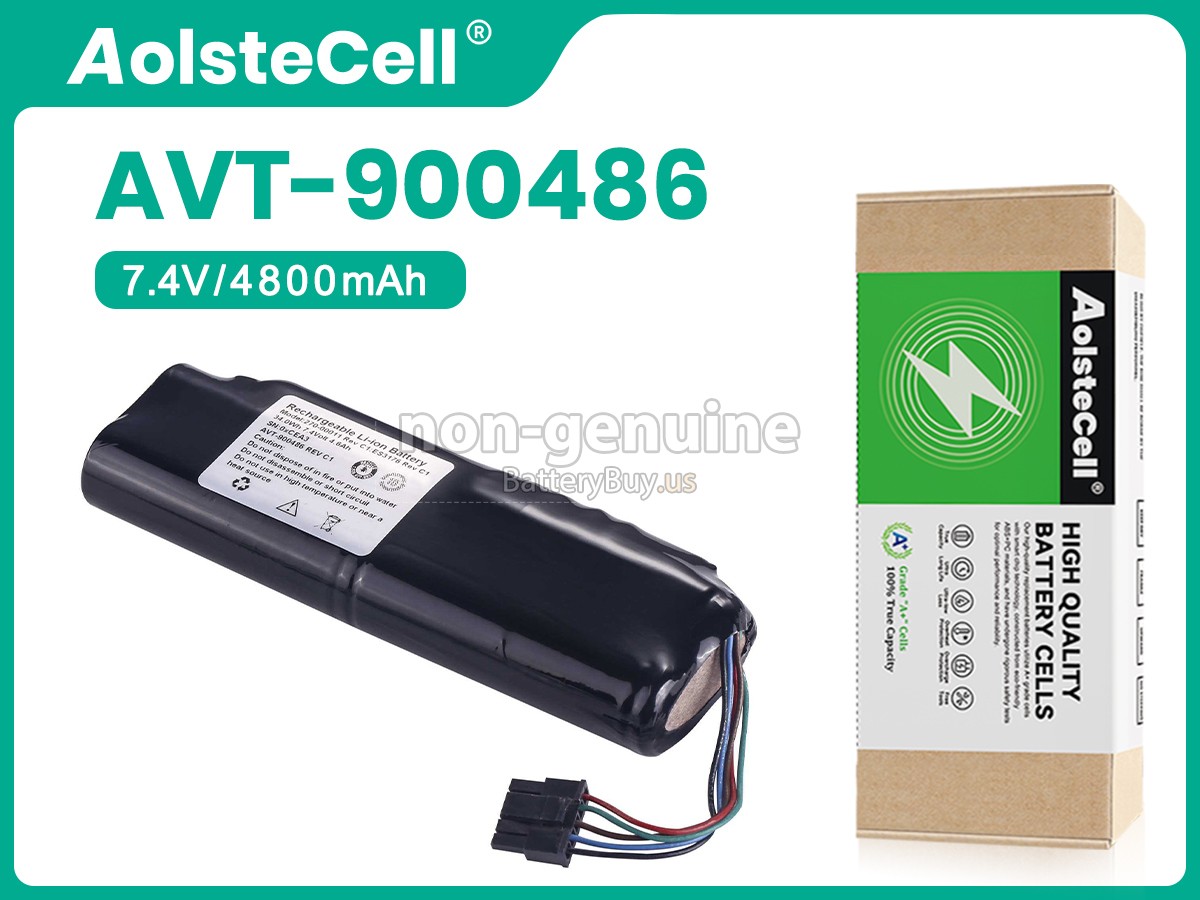 battery for IBM AVT-900486 REV C1