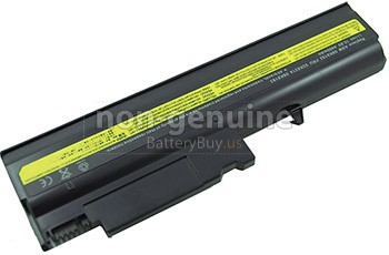 Battery for IBM ThinkPad T40P 2374 laptop