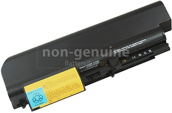 Battery for IBM ThinkPad R61 7744 laptop